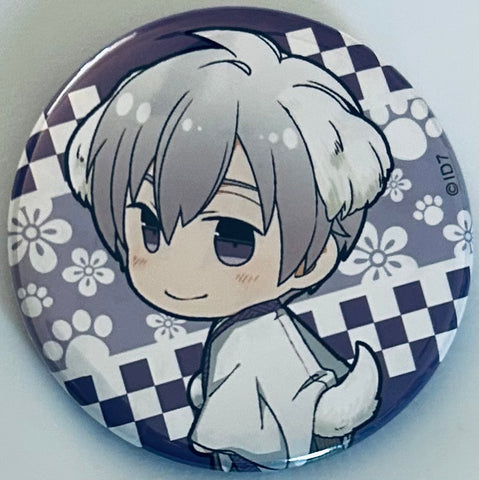 IDOLiSH7 - Ousaka Sougo - Badge - 2018 Zodiac "Dog" (Movic)