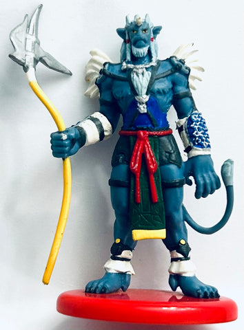 Final Fantasy X - Kimahri Ronso - Coca-Cola x Squaresoft (Coca-Cola, Square)