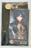 Honkai: Star Railway -  Blade - Acrylic Keychain - Vertical Painting Series Acrylic Pendant - Destruction of Destiny (MiHoYo)