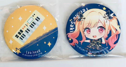 Project Sekai: Colorful Stage! feat. Hatsune Miku - Tenma Saki - Badge - Lucky Kuji - SEGA Lucky Kuji Project Sekai: Colorful Stage! feat. Hatsune Miku Vol.2 (SEGA)