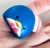 Sanrio Characters - Tuxedo Sam - Rubber Ring (Sanrio)