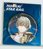 Honkai: Star Railway - Trailblazer (Male) - Can Badge - Stand-up Painting Series - Badges - Destroy the Road (MiHoYo)