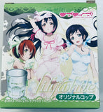Love Live! School Idol Project - Hoshizora Rin - Sonoda Umi - Toujou Nozomi - Cup - Lily White Original Cup Love Live! × Lawson Lipovitan D campaign