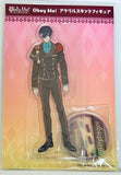 Obey Me! - Belphegor - Acrylic Stand - Acrylic Stand Figure - RAD Seifuku (DELiGHTWORKS Inc.)