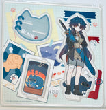 Honkai: Star Rail - Blade - Acrylic Stand - Honkai: Star Rail Little Cat Series (miHoYo)