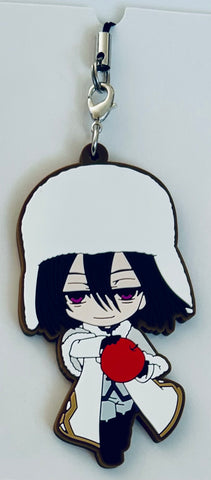 Gekijouban Bungou Stray Dogs Dead Apple - Fyodor Dostoyevsky - Rubber Strap - Strap (Animate, Kadokawa)