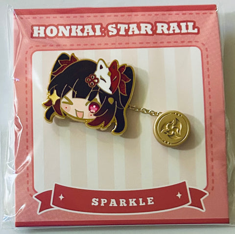Honkai: Star Rail - Sparkle - Honkai: Star Rail Pom-Pom Gallery Series - Pin (miHoYo)