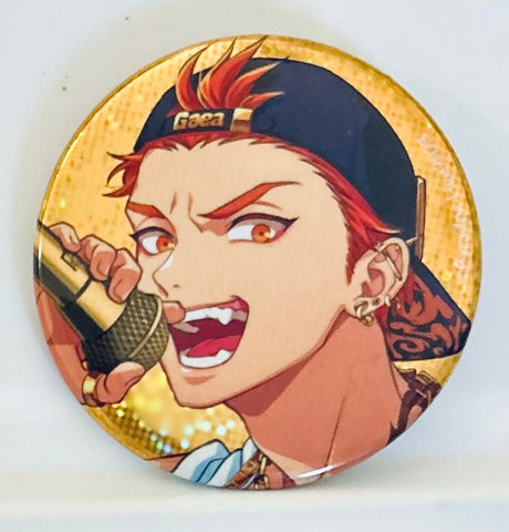 Paradox Live - Ito Satsuki - Paradox Live Dope Show 2023 Trading Can Badge B (Avex Pictures)