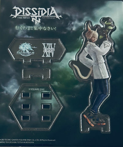 DISSIDIA Final Fantasy XIV - Y’shtola Rhul - Acrylic Stand - Acrylic Stand Figure (Square Enix)