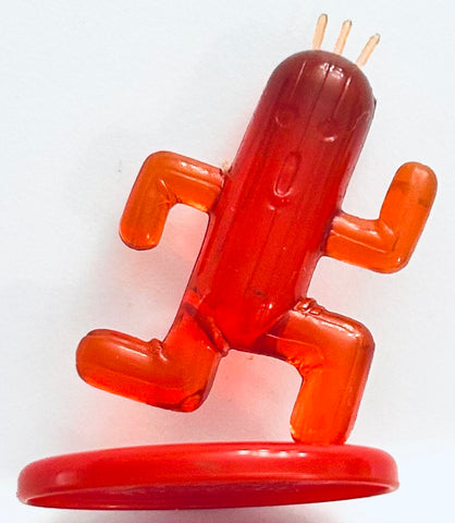 Final Fantasy VII - Sabotender - Coca-Cola x Squaresoft - Final Fantasy Series Coca Cola Special Figure Collection Vol. 1 - Deformed ver., Crystal ver. (Coca-Cola, Square)