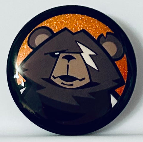 Zenless Zone Zero - Ben Bigger - Mini Can Badge - Zenless Zone Zero Affinity Excellent Series - Zenless Zone Zero Affinity Excellent Series Agent Avatar Mini Badge Blindbox Volume Two (miHoYo)