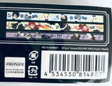 Gekijouban Kuroshitsuji ~Book of the Atlantic~ - Ciel Phantomhive - Elizabeth Ethel Cordelia Middleford - Grell Sutcliff - Ronald Knox - Sebastian Michaelis - Undertaker - Masking Tape (Aniplex)