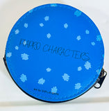 Piapro Characters - Kaito - Round Coin Case - F (Sync Innovation)