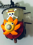 One Piece - Thousand Sunny - One Piece 3D Mugiwara Light Mascot (Bandai)
