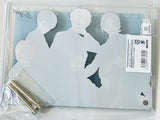 Blue Lock - Bachira Meguru - Chigiri Hyouma - Isagi Yoichi - Itoshi Rin - Mikage Reo - Nagi Seishirou - Acrylic Panel - Suit Model ver. (Arma Bianca)