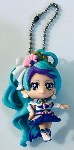 Go! Princess Precure - Cure Mermaid - Candy Toy - Go! Princess Precure Mascot (2) (Bandai)