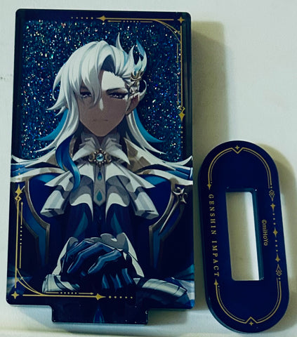 Genshin Impact - Neuvillette - Genshin Impact Character PV Series - Ryuusha Acrylic Stand (miHoYo)