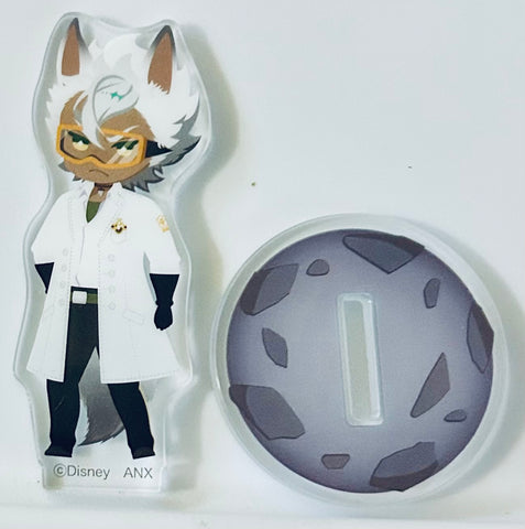 Twisted Wonderland - Jack Howl - Mini Acrylic Stand - Twisted Wonderland Mini Acrylic Stand Collection Vol.4 (Jikkenfuku) (Aniplex)