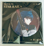 Honkai: Star Rail - Blade - Badge - Honkai: Star Rail Invitation from the Stars Series (miHoYo)