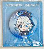 Genshin Impact - Furina - Badge - Genshin Impact Default Stamp Series (miHoYo)