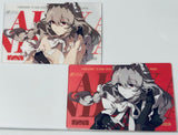 Zenless Zone Zero - Alexandrina Sebastiane - Acrylic Card (Set) w/Acrylic Frame - Zenless Zone Zero Film and Picture Series - Victoria Housekeeping (miHoYo)