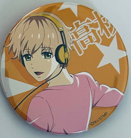 High School Star Musical - Nayuki Tooru - Badge - Star Mu Fes.2017 AYANAGI 1st Eyecatch Series Can Badge ~B PART Ver.~