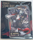 Honkai: Star Rail - Boothill - Honkai: Star Rail Interstellar Travel Series - Standing Acrylic Keychain (miHoYo)