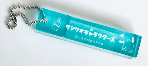 Sanrio Characters - Pochacco - Acrylic Keychain - Acrylic Stick Charm (Sanrio)