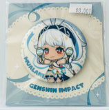 Genshin Impact - Mualani - Badge - Genshin Impact Starlight Reverie Series (miHoYo)