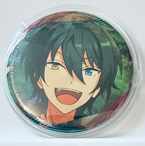 Ensemble Stars! - Kagehira Mika - Badge - Ensemble Stars! Chara Badge Collection Kaika Mae 1 ver. C (Movic)