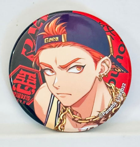 Paradox Live - Ito Satsuki - Badge - Paradox Live Can Badge Ver.19 (Gcrest)