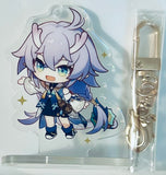 Honkai: Star Rail - Bailu - Honkai: Star Rail Train Travel Series - Standing Acrylic Keychain - Q Version (miHoYo)