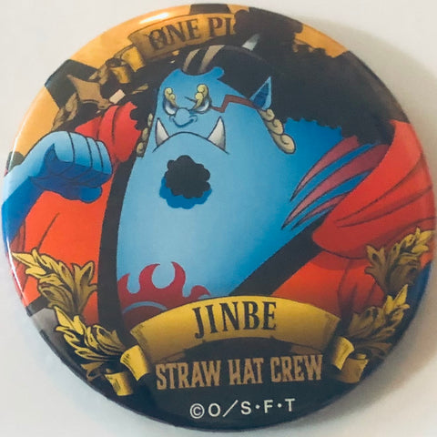 One Piece - Jinbei - Badge - Ultimate Crew Vol. 2 Dodeka Can Badge