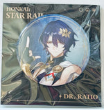 Honkai: Star Rail - Dr. Ratio - Badge - Honkai: Star Rail Invitation from the Stars Series (miHoYo)