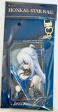 Honkai: Star Rail - Jingliu - Honkai: Star Rail Invitation from the Stars Series - Ryuusha Acrylic Keychain (miHoYo)