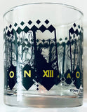 Kingdom Hearts - Axel - Demyx - Larxene - Lexaeus - Luxord - Marluxia - Roxas - Saix - Vexen - Xaldin - Xemnas - Xigbar - Zexion - Glass - Ichiban Kuji - Ichiban Kuji Kingdom Hearts ~20th Anniversary~ (G Prize) (Bandai Spirits)