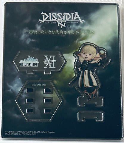DISSIDIA Final Fantasy XI - Shantotto - Acrylic Stand - Acrylic Stand Figure (Square Enix)