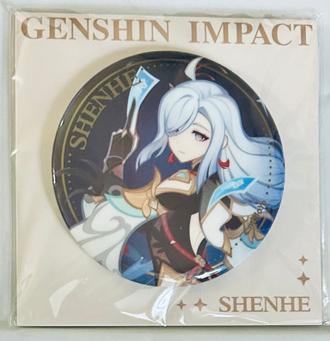 Genshin Impact - Shenhe - Badge - Genshin Impact Seven Saints Call Event Series (miHoYo)