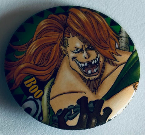 One Piece - Boo - Badge - Natsukomi 2016 Can Badge (Shueisha)