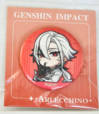 Genshin Impact - Arlecchino - Badge - Genshin Impact Default Stamp Series (miHoYo)