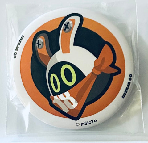 Zenless Zone Zero - Bangboo 18 - Badge - Family Mart x Zenless Zone Zero - Family Mart x Zenless Zone Zero "Bangboo" Trading Badge - Zenless Zone Zero Six Lesson Daily Series (Family Mart, miHoYo)