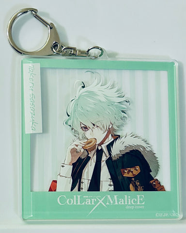 Collar x Malice - Sasazuka Takeru - Acrylic Keychain - Keyholder