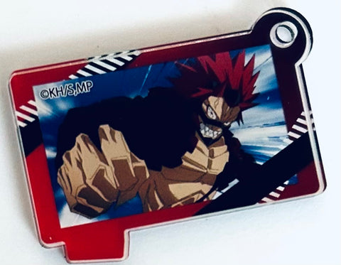 Boku no Hero Academia - Kirishima Eijirou - Acrylic Keychain - My Hero Academia x Lawson Memorial Cut Acrylic Keychain