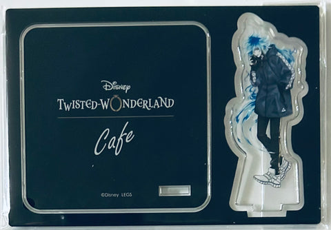 Twisted Wonderland - Idia Shroud - Acrylic Stand - Disney Twisted Wonderland x OH MY CAFE - Acrylic Stand Coaster (Disney)