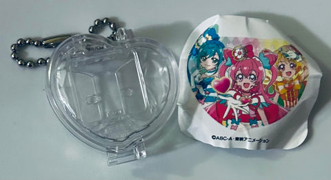 Delicious Party♡Precure - Cure Precious - Cure Yum-Yum - Cure Spicy - Delicious Party Precure Narikiri Precure - Precure Case Heart Cure Watch