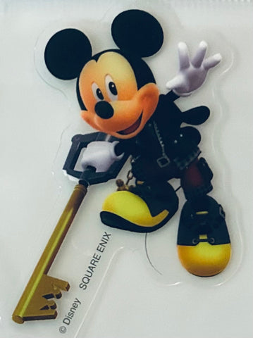 Kingdom Hearts - King Mickey - Mini Sticker - Kingdom Hearts Sticker