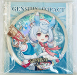 Genshin Impact - Sigewinne - Badge - Genshin Impact Court of Fontaine Character Series (miHoYo)