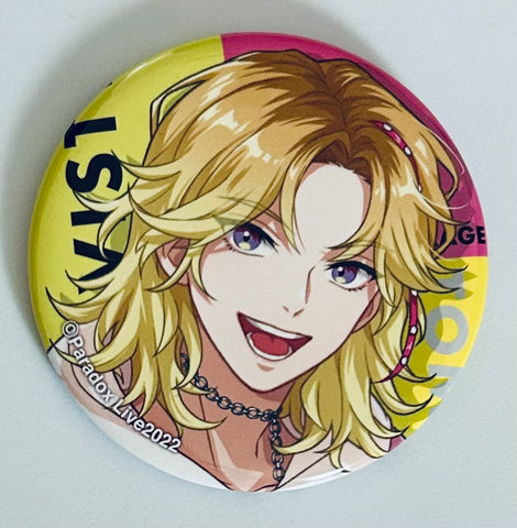 Paradox Live - Hikage Toma - Badge - Paradox Live Can Badge Ver.17 (Gcrest)