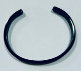 Mo Dao Zu Shi - Xue Yang - Xue Chengmei - Metal Bangle / Bracelet Black and Yellow Ver.