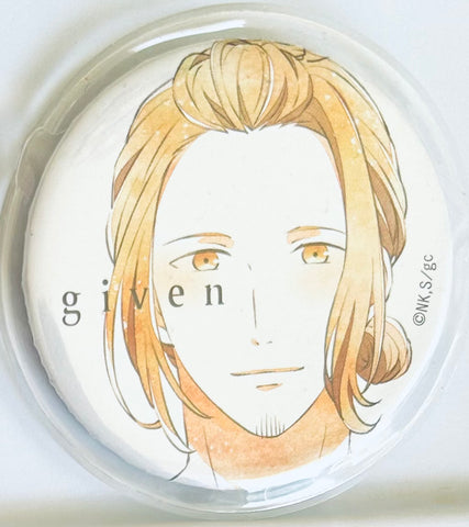 Given - Nakayama Haruki - Badge (Set) - Art-pic (Movic)